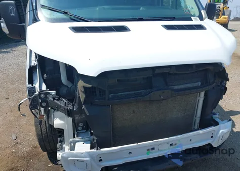 2021 Ford Transit-350 Passenger Van Xlt from USA, damaged, VIN 1FBAX2C8XMKA64056